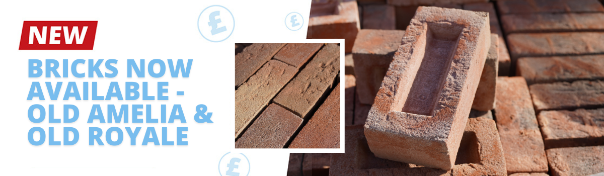 New bricks available at Elliotts