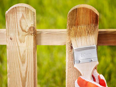 Paint, preservatives, woodstain and clearcoat form leading manufacturers at Elliotts