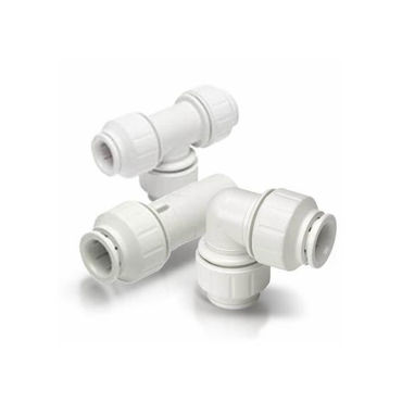 Pushfit plumbing fittings