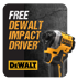 DeWalt DCMHT564P1 18V XR 55cm Hedge Trimmer Kit, 1 x 5.0Ah Battery & Charger