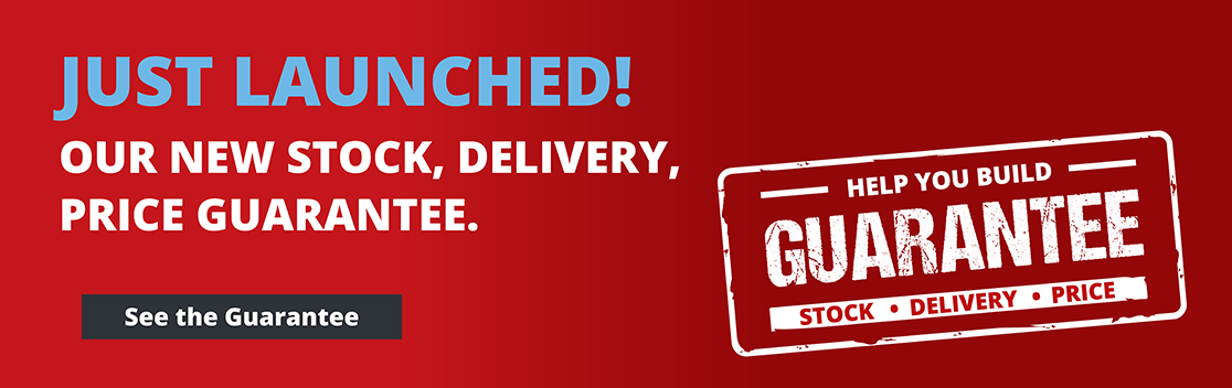 Just launched - the Help You Build Guarantee
