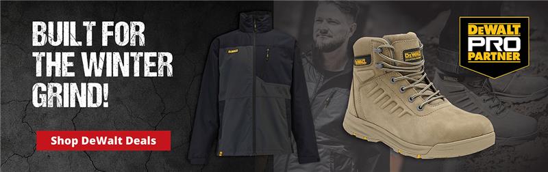 Builot for the winter grind!