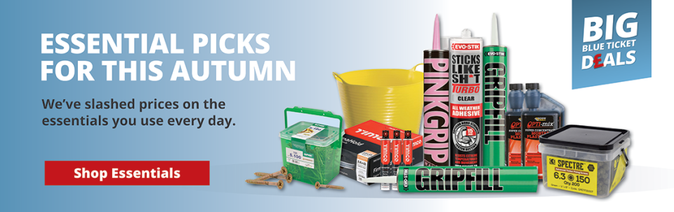 Essential picks for this Autumn. We've slashed prices on the essentials you use every day. Shop essentials.