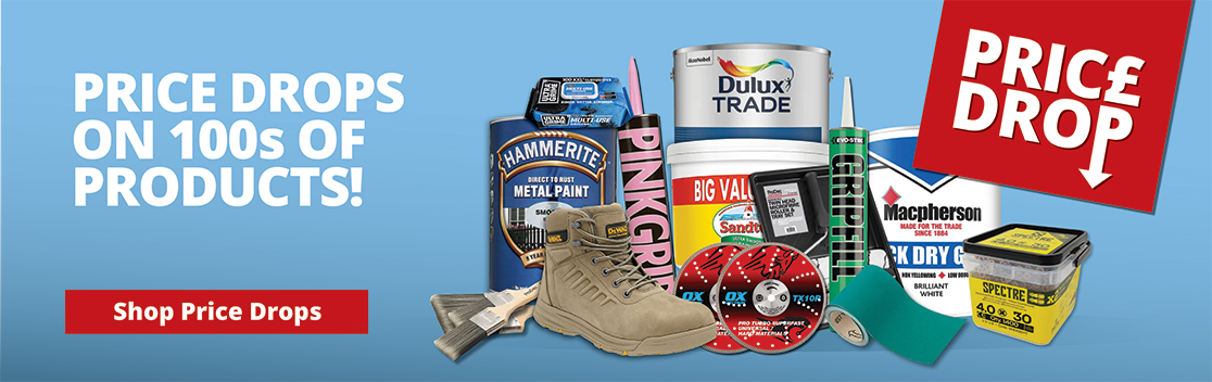 Price drops on 100s of products! Shop price drops
