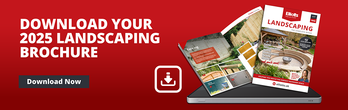 Download your 2025 landscaping brochure. Download now