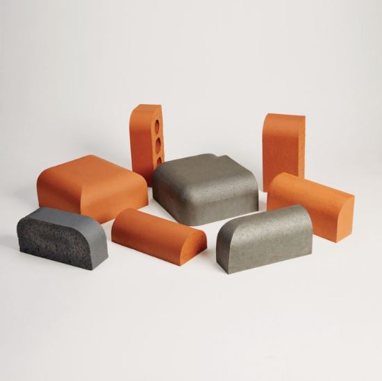 Special shaped bricks - Wienerberger