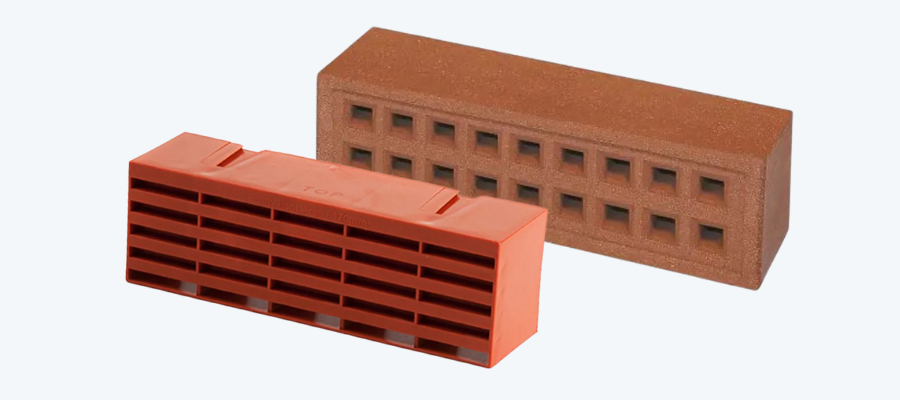 Specialty bricks - air brick