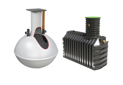 Klargester Septic Tanks