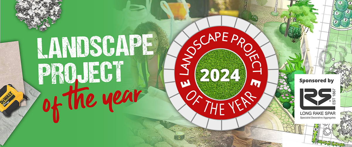 Elliotts Landscape Project of the Year 2024