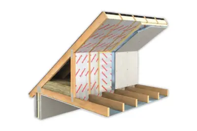 Xtratherm Thin Roof Pitched PIR Insulation