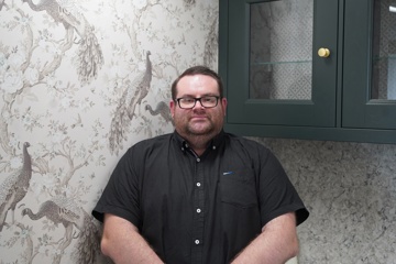 Adam Gear Fareham Showroom Manager