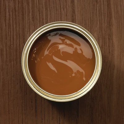 Coppered Oak Millboard touch up paint