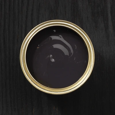 Burnt cedar Millboard touch up paint