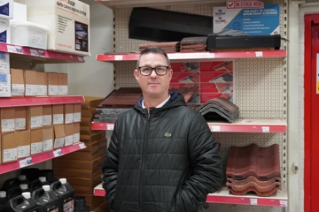 Brent Birch Fareham Trading Manager