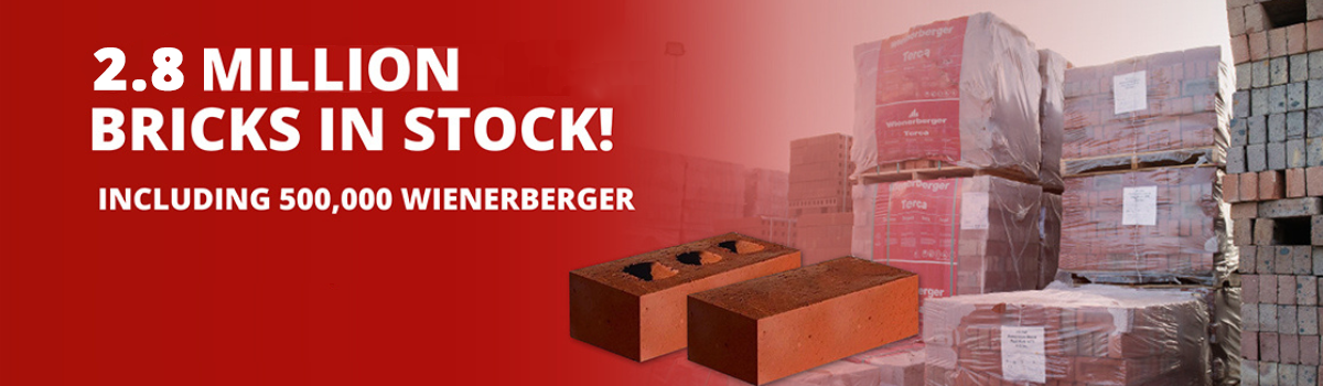 Over 2.8 Million Bricks In Stock At Elliotts