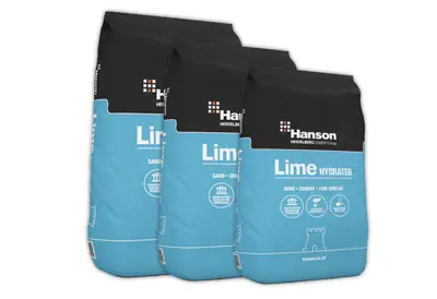 Hanson Hydrated Lime