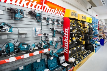 Elliotts Christchurch - Power Tools