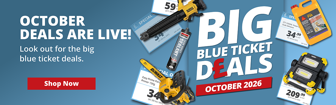 October Deals 2026