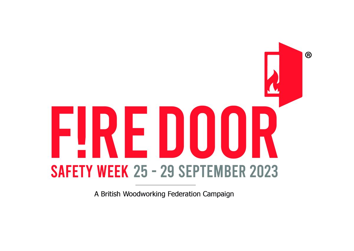 Fire door safety week 25th - 29th September 2023