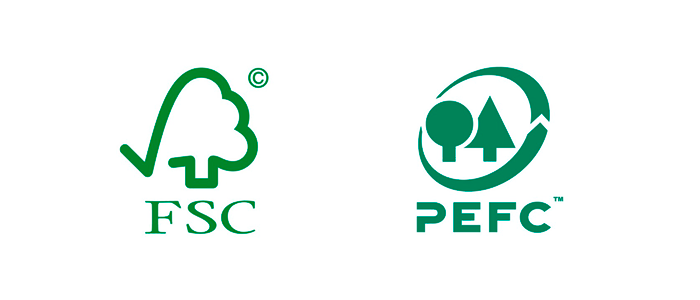 FSC & PEFC