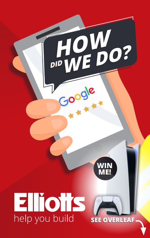 Google review card win PS5 Digital - Spring 2024