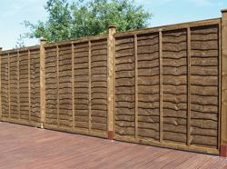 grange-professional-lap-panel-fence-dark-brown-elliotts