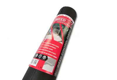 Landscaping and weed membranes at Elliotts