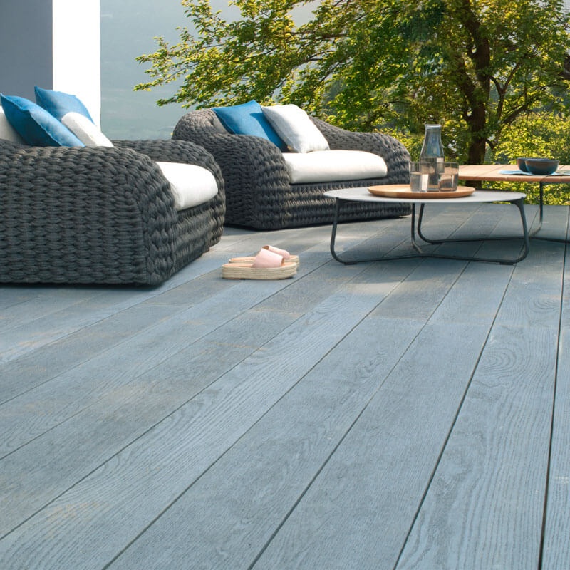 Millboard in Brushed Basalt