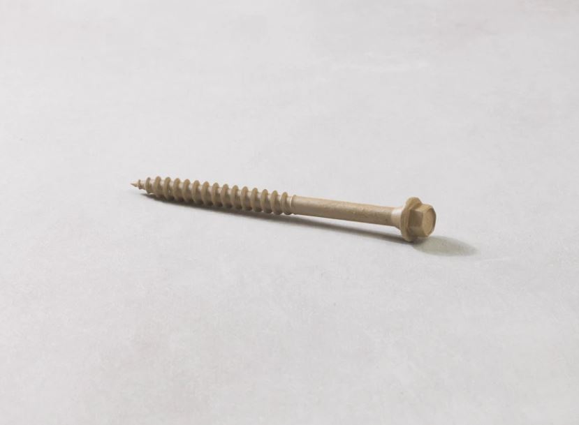 Millboard Subframe Hexhead screws