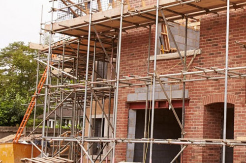 Construction site - 8 things you can do without planning permission