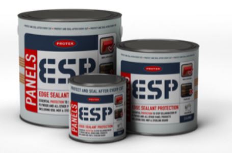Protek Edge Seal Protection (ESP) for Plywood in 125ml, 500ml and 1ltr