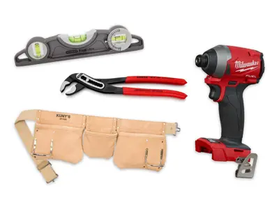Tools & Workwear at Elliotts