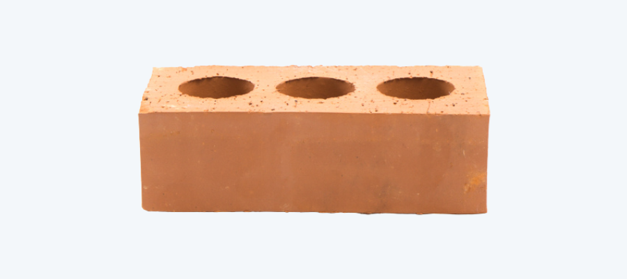 Wienerberger Red Class B Perforated Engineering Brick