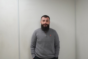 Zak Eames Fareham Account Manager