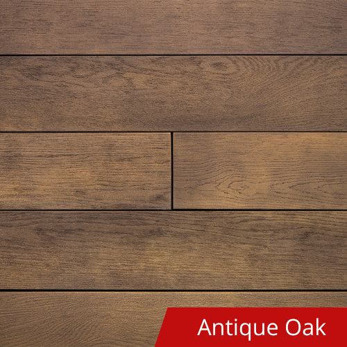 Millboard Enhanced Grain Antique Oak