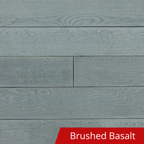 Millboard Enhanced Grain Brushed Basalt