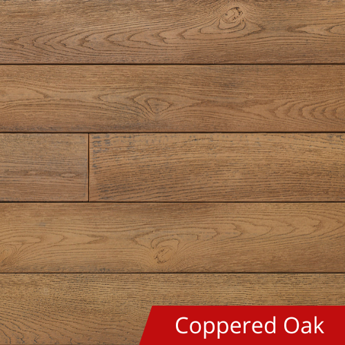 Millboard Enhanced Grain Coppered Oak