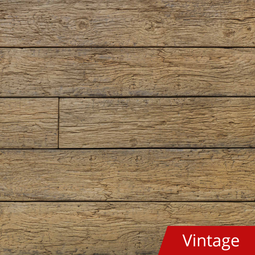 Millboard Weathered Oak Vintage